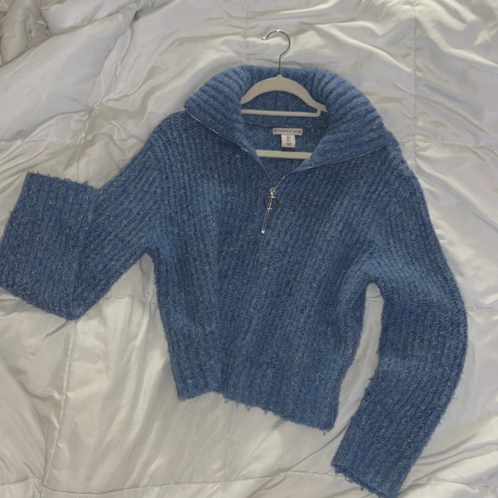 sincerely jules wool sweater
